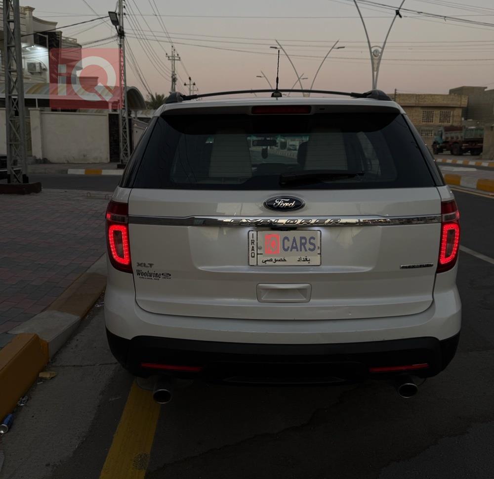 فورد إكسبلورر